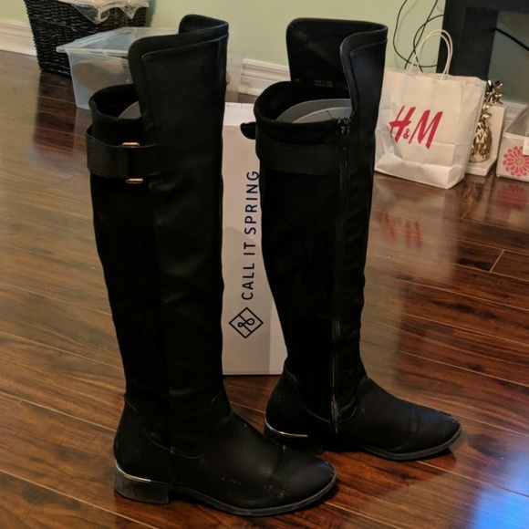 Winter boots - Picture 2 of 3